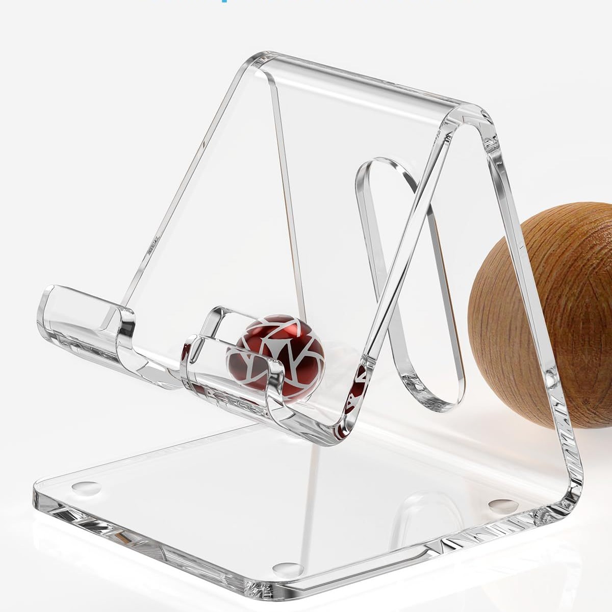 Acrylic Cell Phone Stand